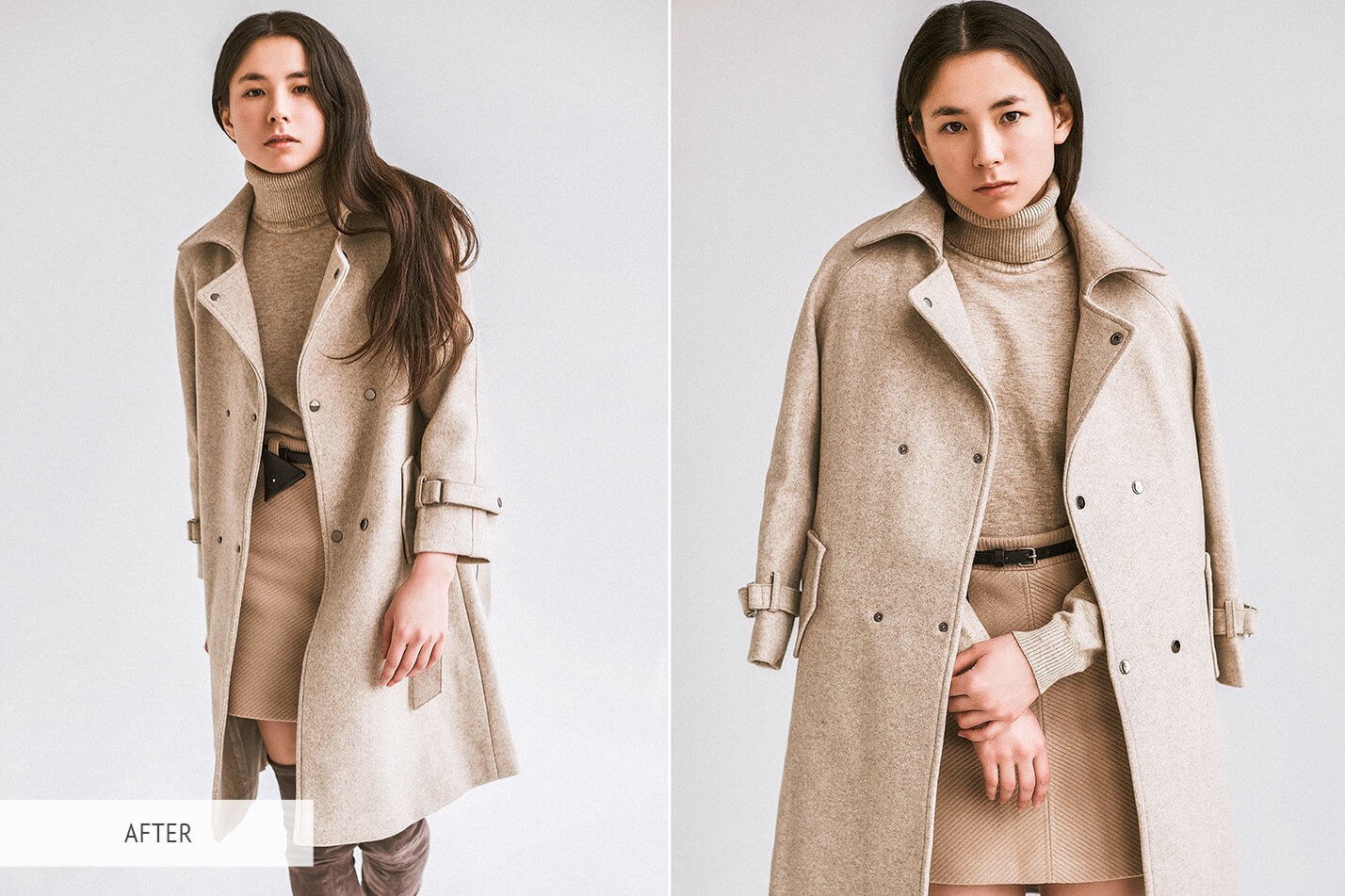 For Product Photography Dust Free Lightroom Preset After Calibration