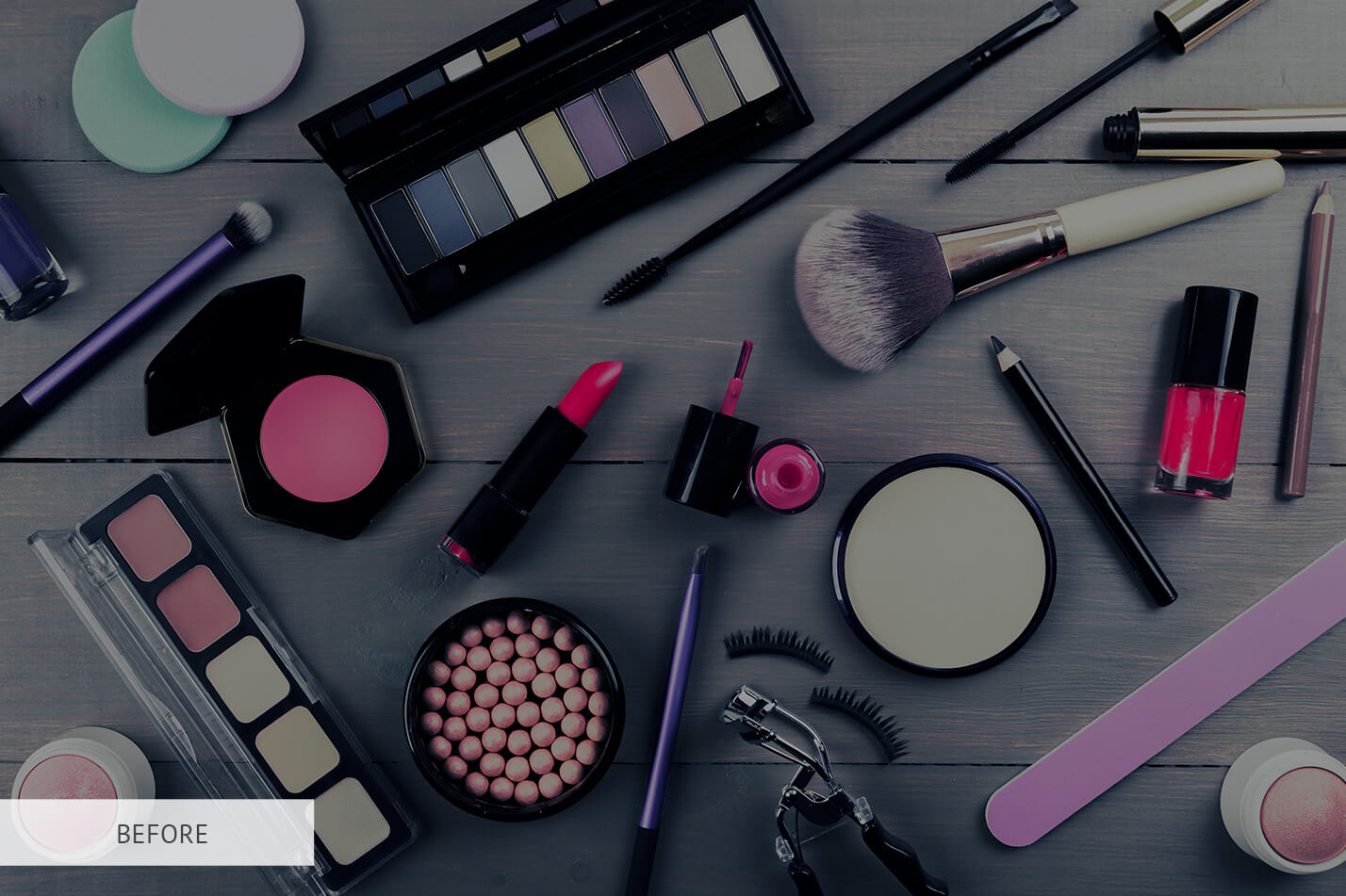 For Product Photography Fashion Raw Image Before Calibration