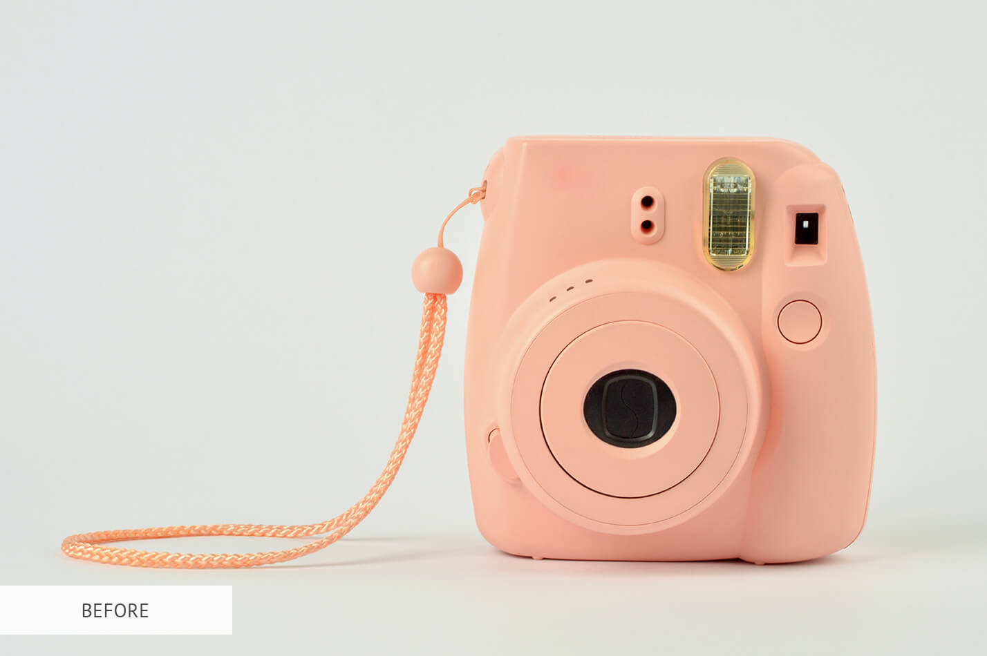 For Product Photography Tonning Raw Image Before Calibration