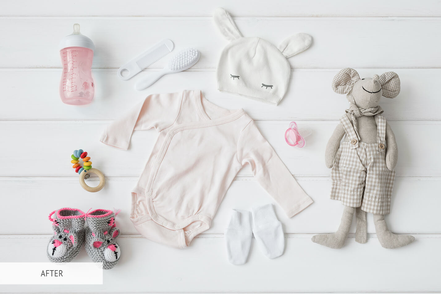 For Product Photography White Free Lightroom Preset After Calibration