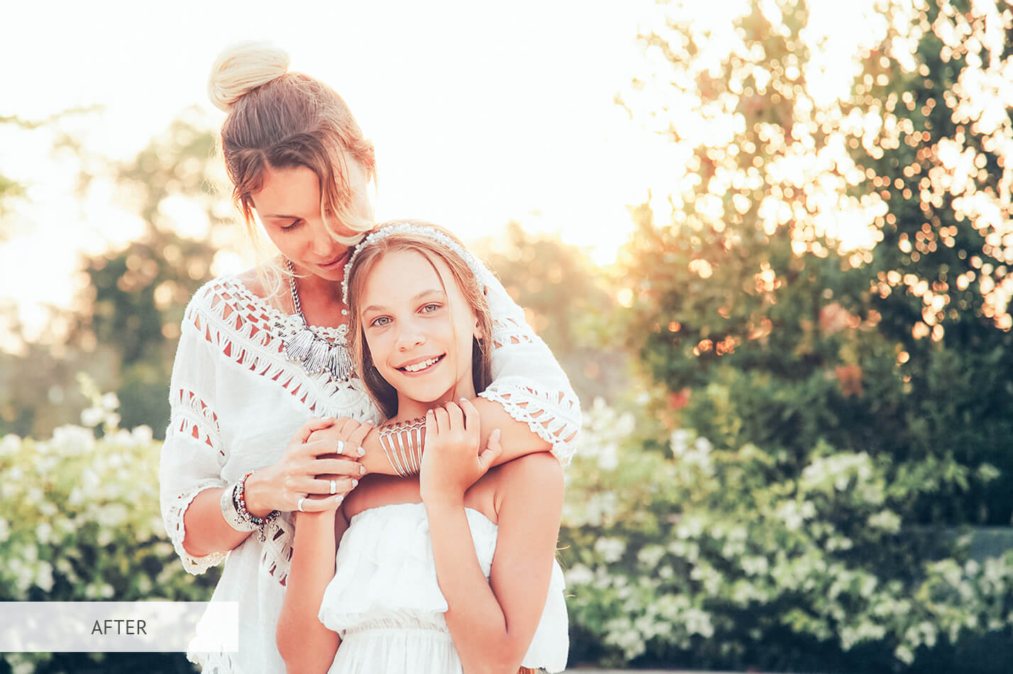Fujifilm Gentle Free Lightroom Preset After Calibration