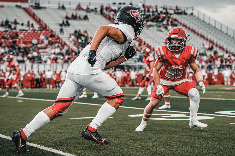 Game Day Free Lightroom Preset After Calibration