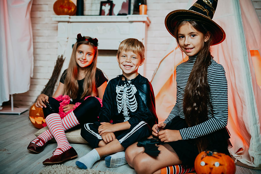 Halloween Free Lightroom Preset After Calibration