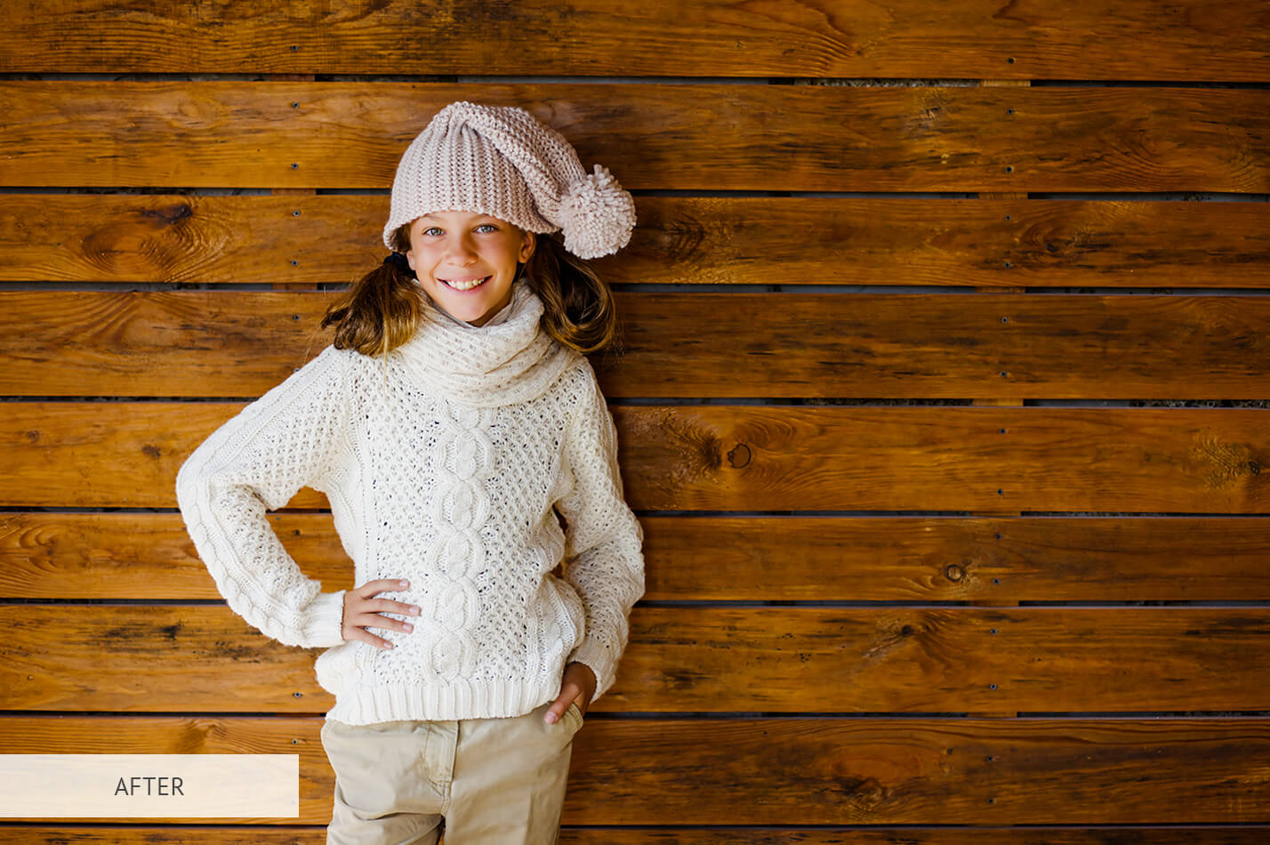 High Contrast Preset – Collection Saturation Free Lightroom Preset After Calibration