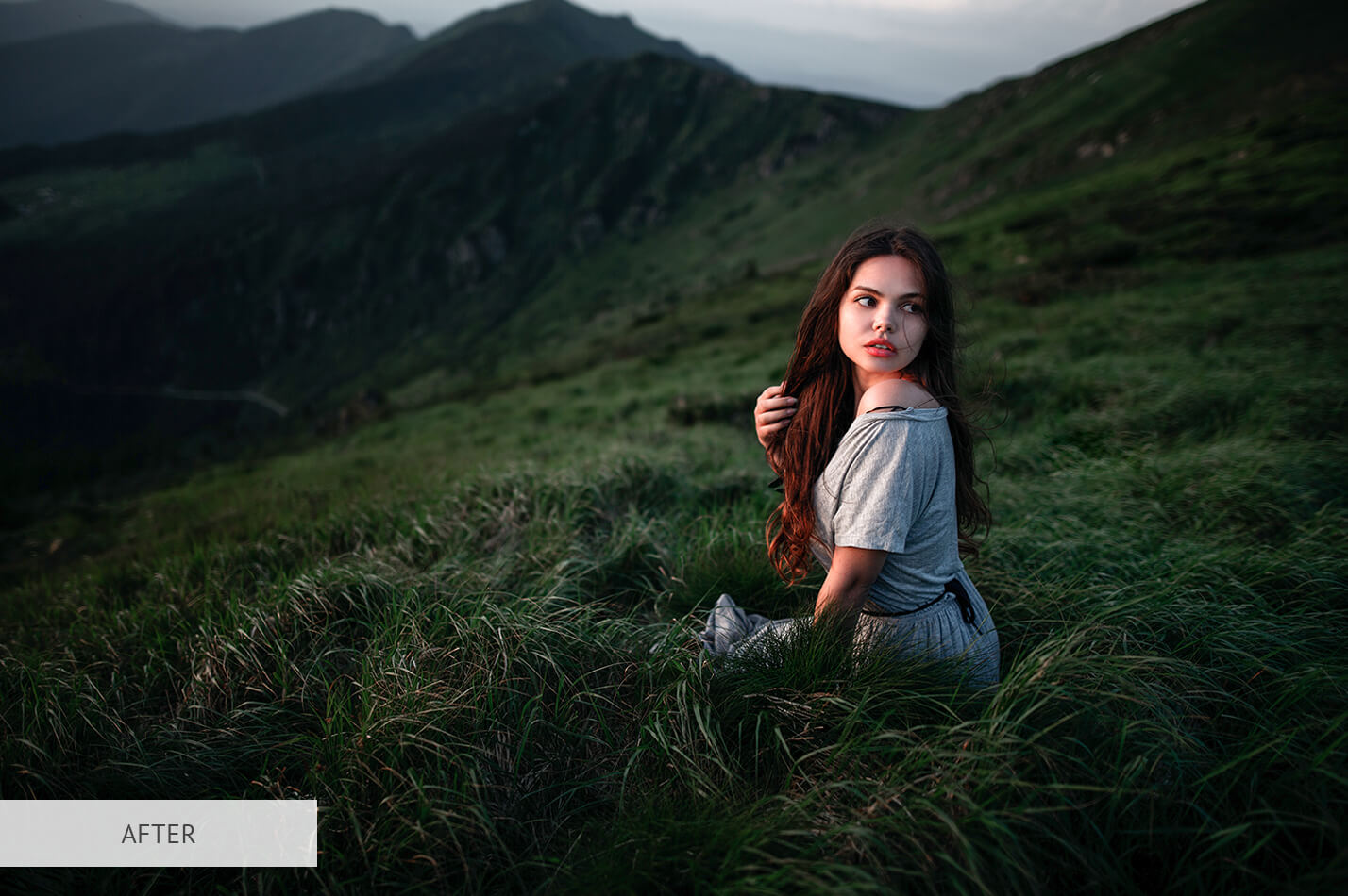 High Contrast Preset – Collection Soft Free Lightroom Preset After Calibration