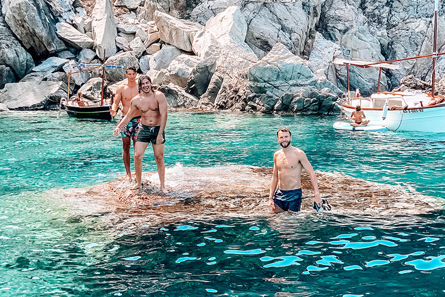 Ibiza Free Lightroom Preset After Calibration