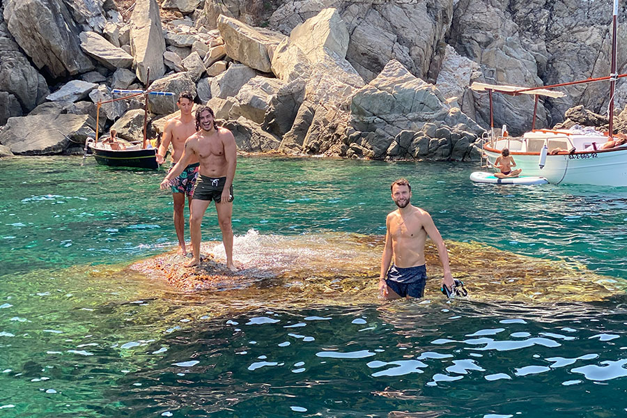 Ibiza Raw Image Before Calibration