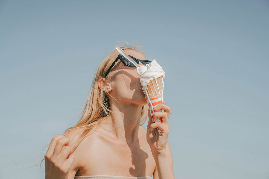 Icecream Free Lightroom Preset After Calibration