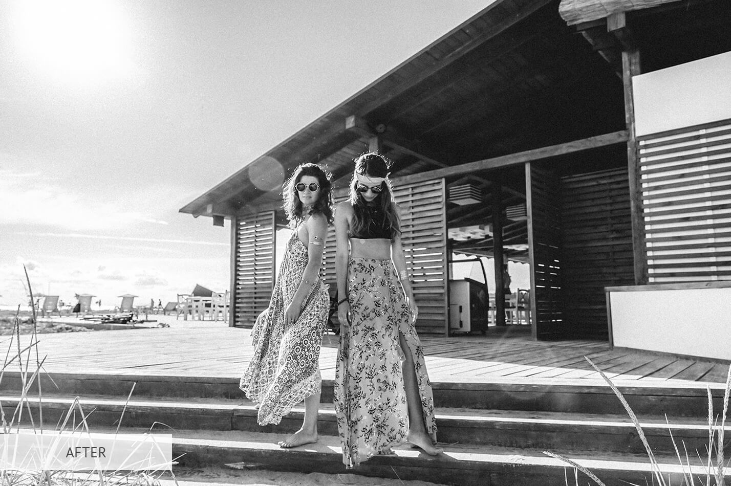 Kodachrome For Black And White Free Lightroom Preset After Calibration