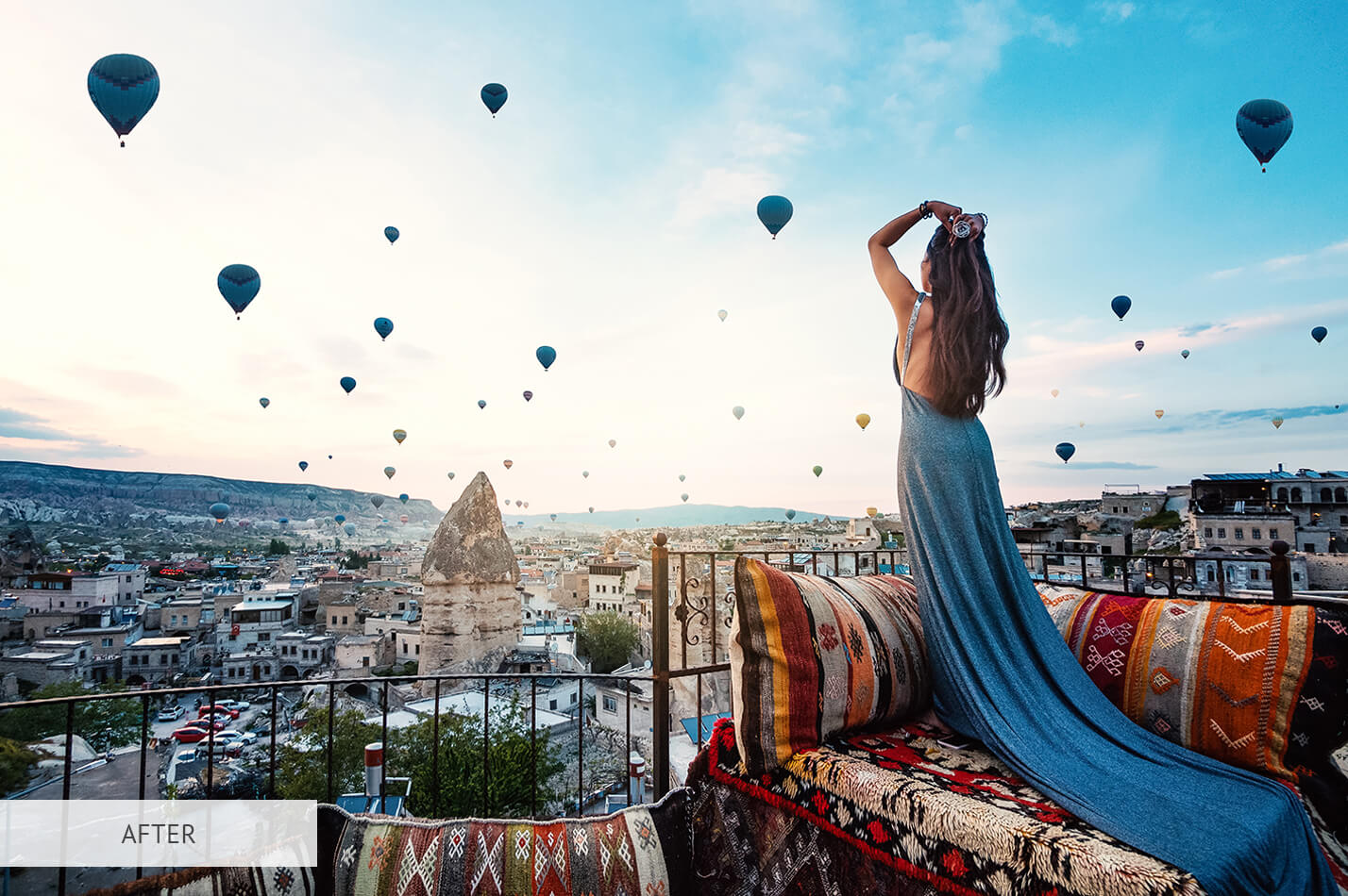 Kodachrome For Brighten Free Lightroom Preset After Calibration