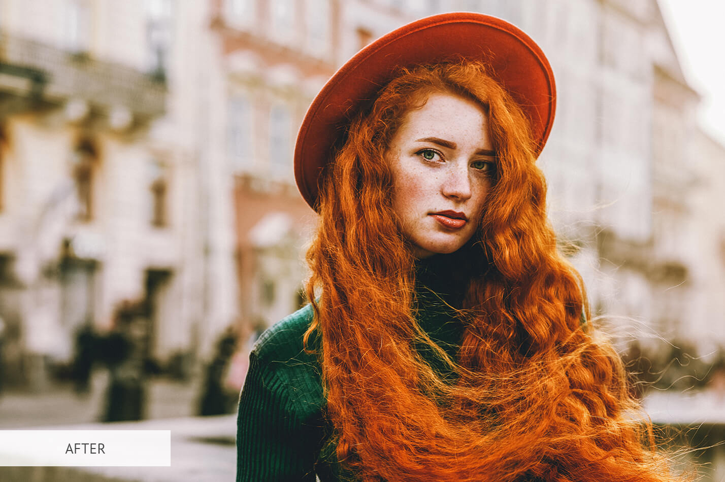 Kodachrome For Pinkish Free Lightroom Preset After Calibration