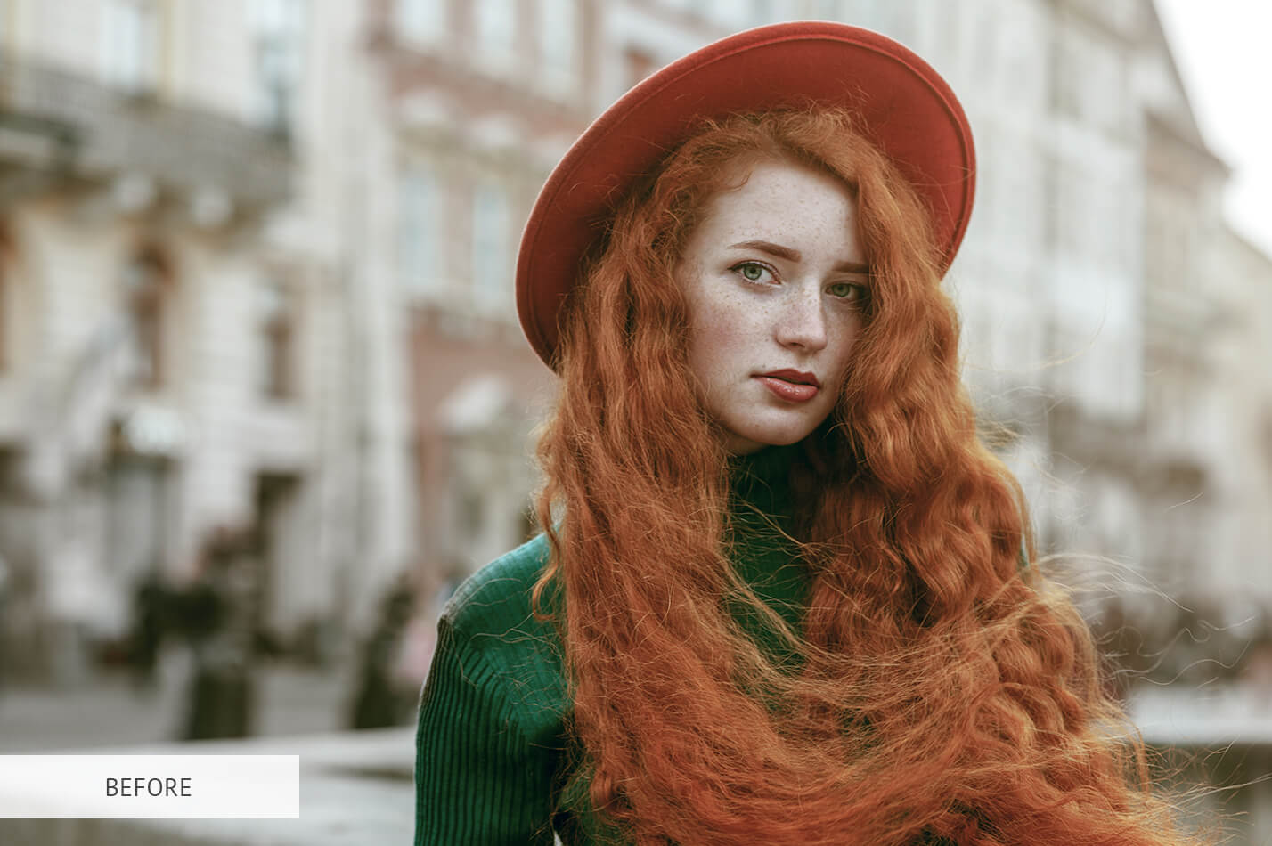 Kodachrome For Pinkish Raw Image Before Calibration