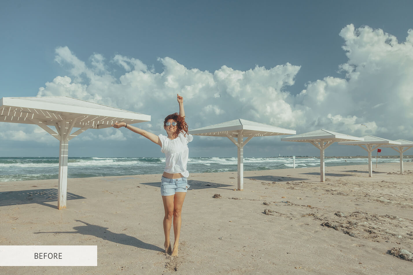 Kodachrome For Portrait Raw Image Before Calibration