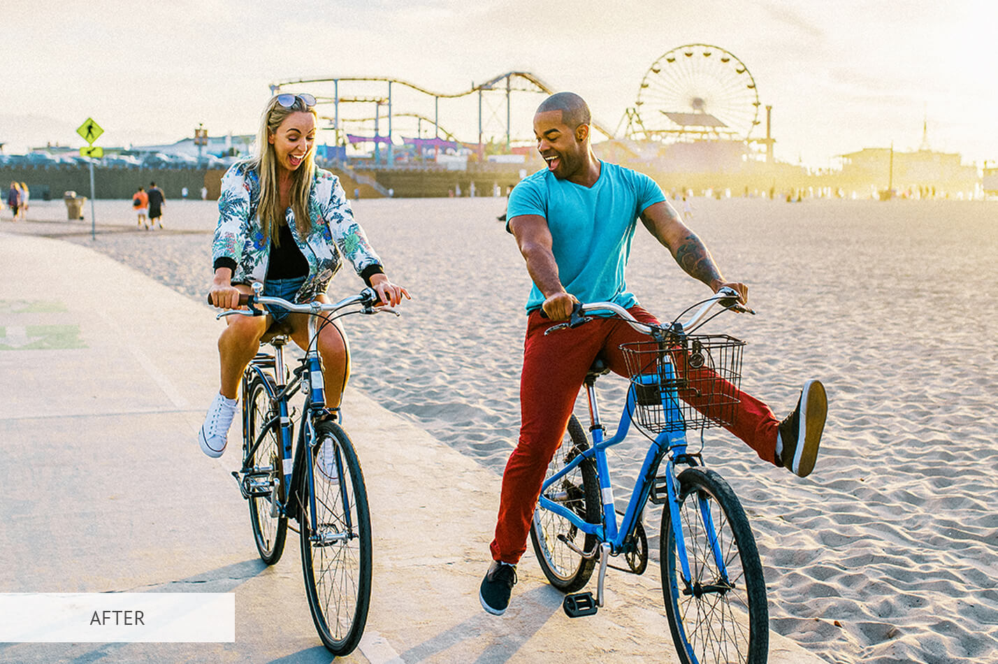 Kodachrome For Street Free Lightroom Preset After Calibration
