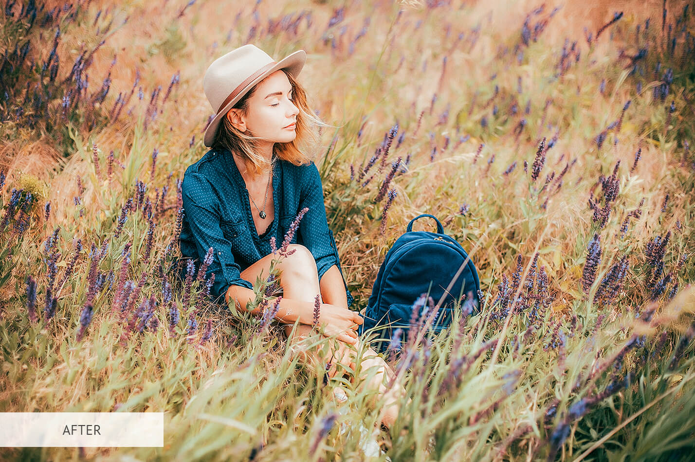 Light And Airy Brighten Free Lightroom Preset After Calibration