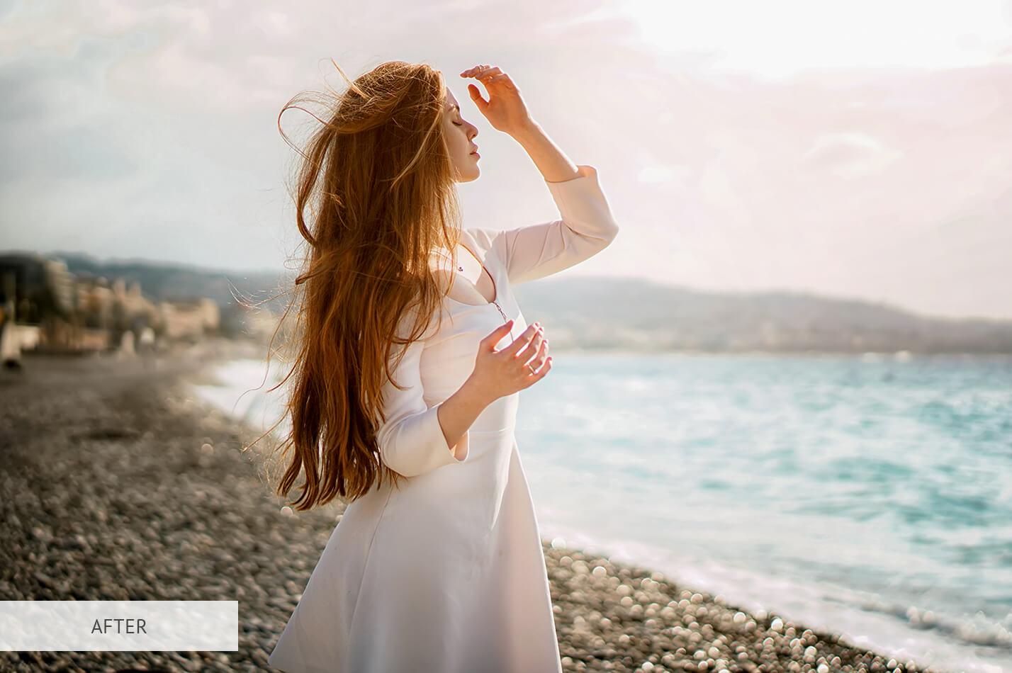 Light And Airy Contrast Free Lightroom Preset After Calibration