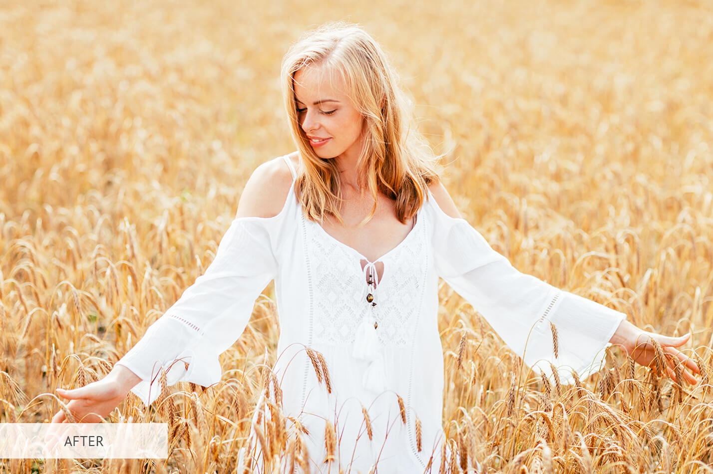 Light And Airy Dream Free Lightroom Preset After Calibration