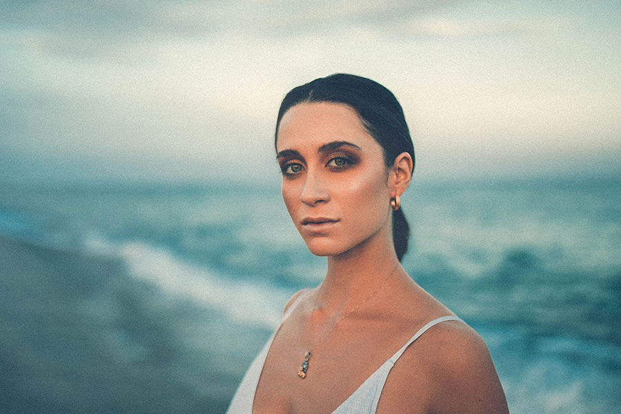 Matte Portrait Free Lightroom Preset After Calibration