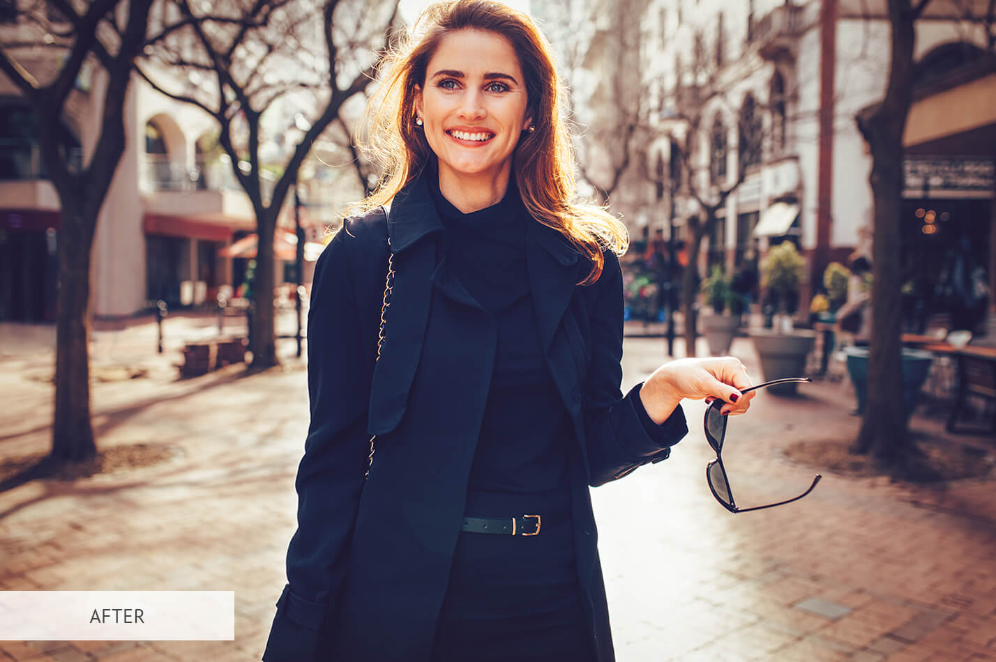Matte Vintage Free Lightroom Preset After Calibration
