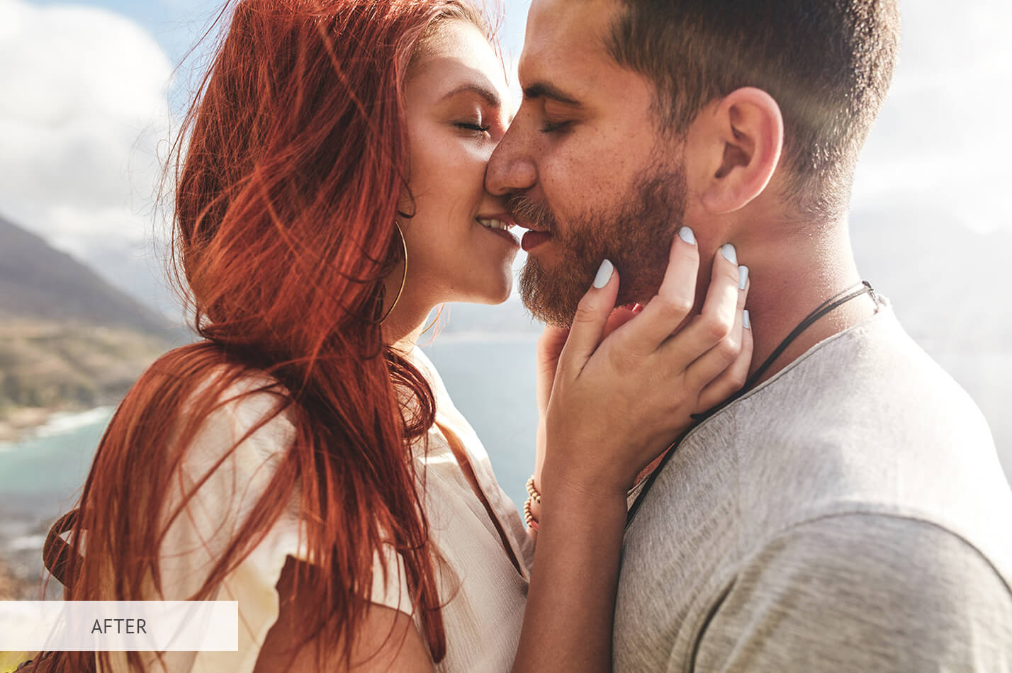 Matte Warm Free Lightroom Preset After Calibration