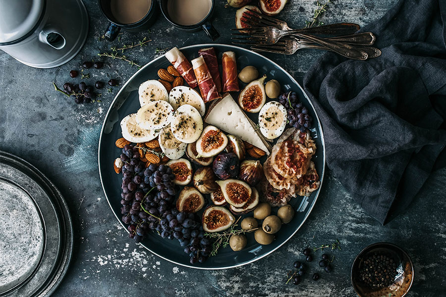 Moody Cuisine Free Lightroom Preset After Calibration