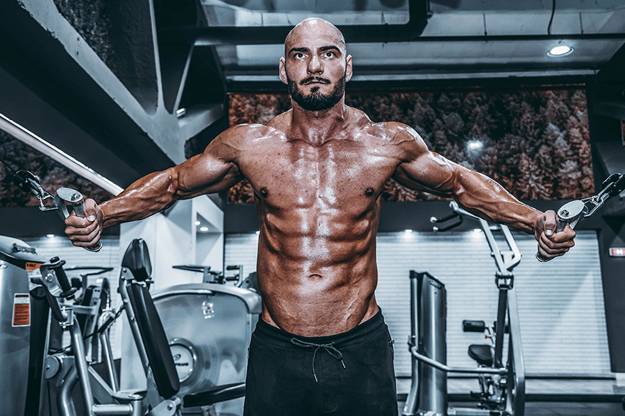 Most Muscular Free Lightroom Preset After Calibration
