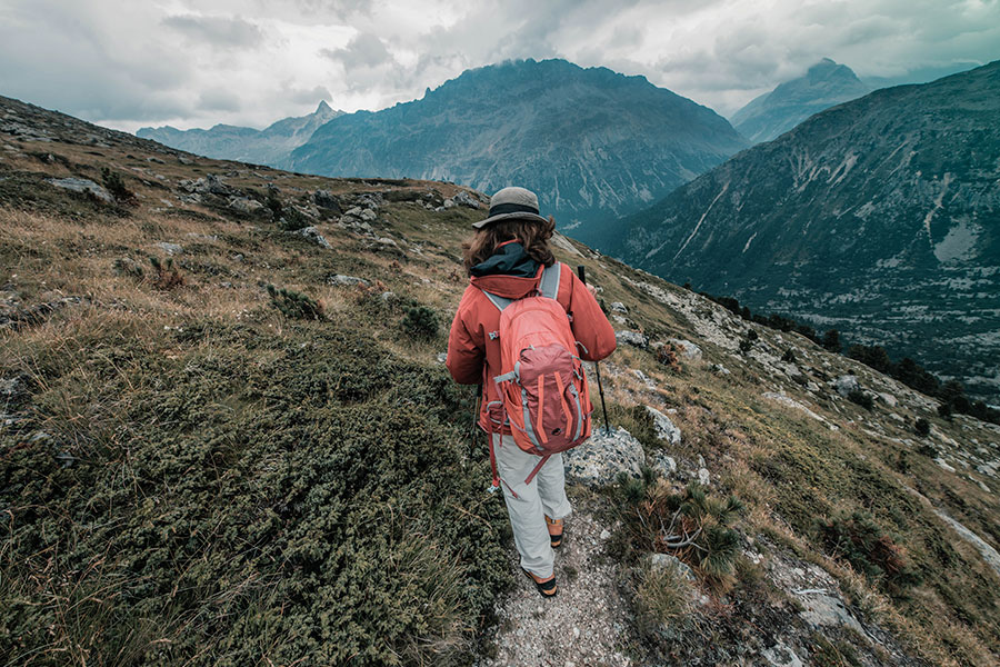 Mountain Path Free Lightroom Preset After Calibration