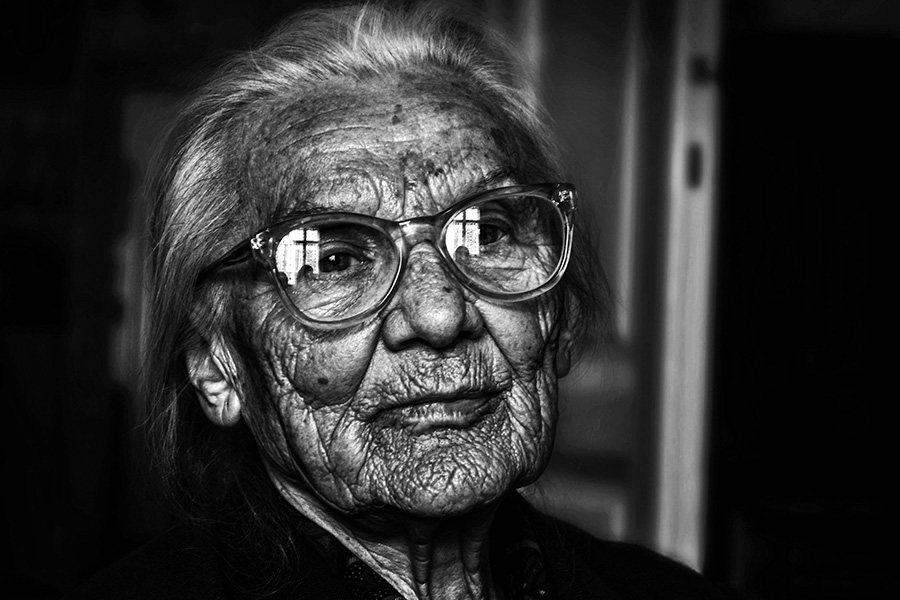 Old Times Free Lightroom Preset After Calibration