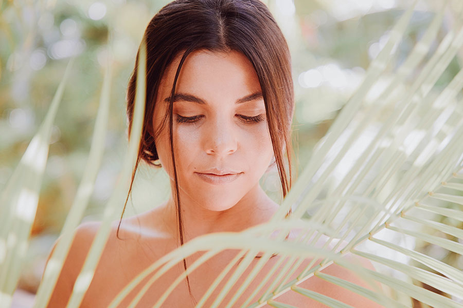 Pale Portrait Free Lightroom Preset After Calibration