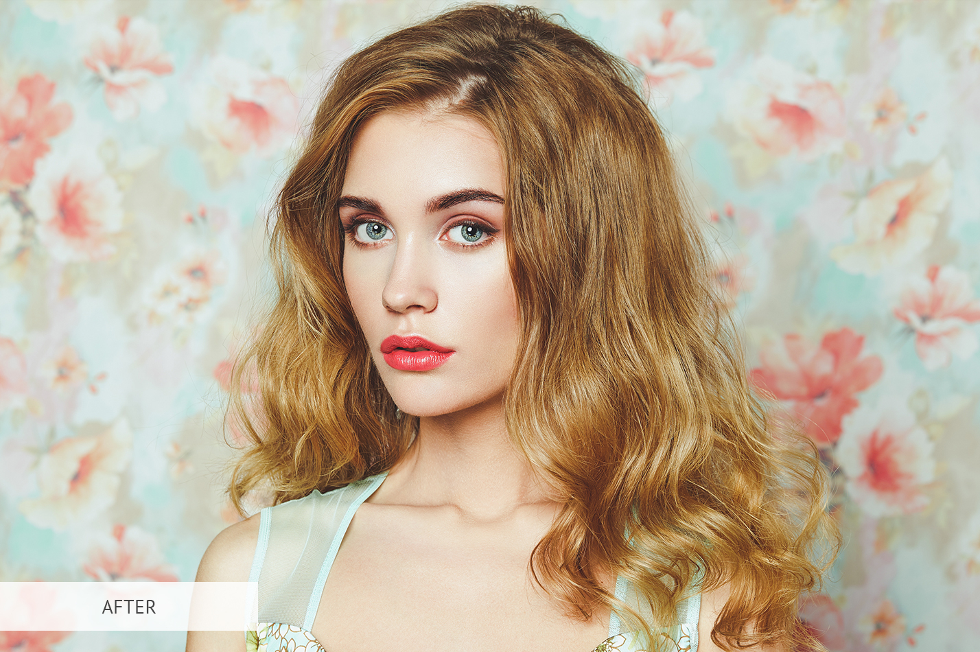 Pastel Brighten Free Lightroom Preset After Calibration