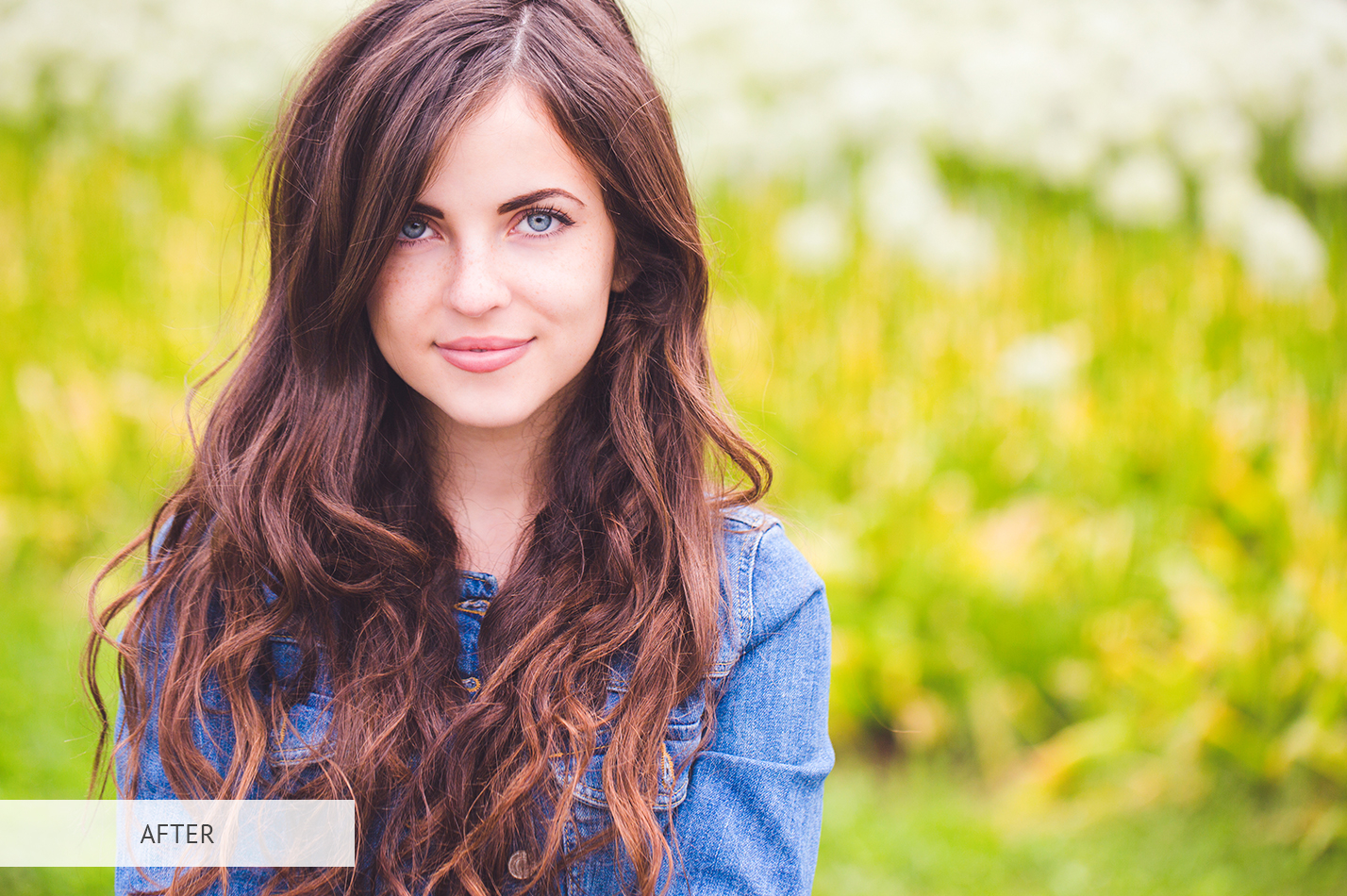 Pastel Pink Tonning Free Lightroom Preset After Calibration