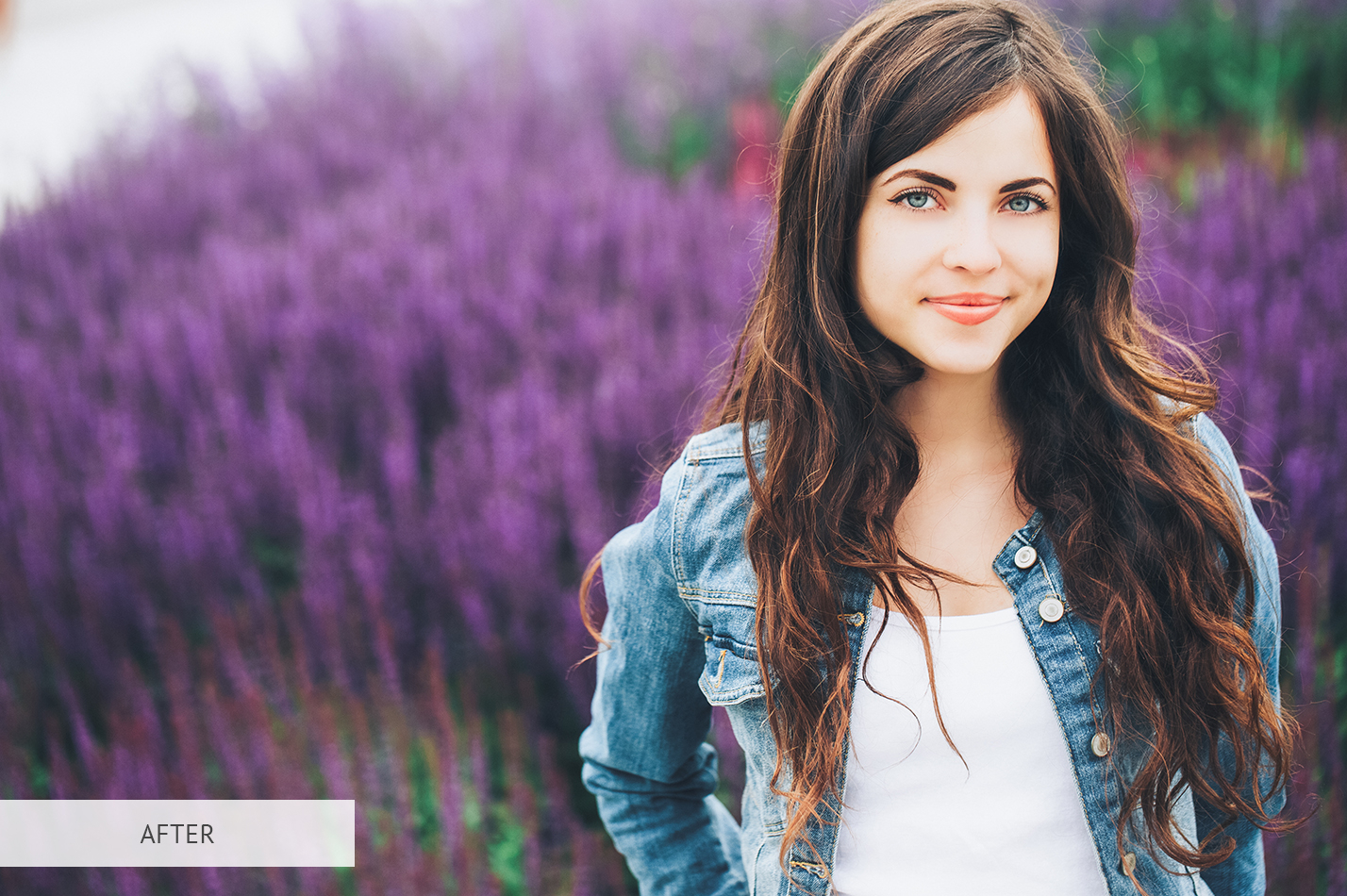 Pastel Warm Free Lightroom Preset After Calibration