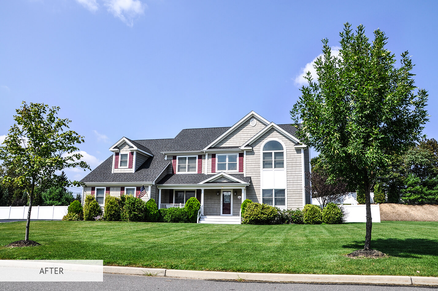 Real Estate HDR Soft Free Lightroom Preset After Calibration