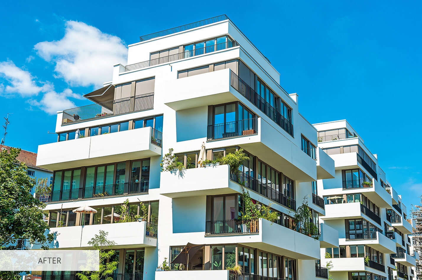 Real Estate HDR Vibrance Free Lightroom Preset After Calibration