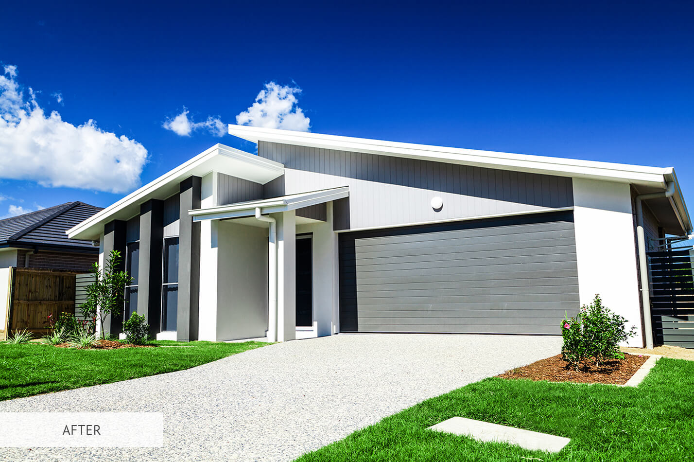 Real Estate Highlights Free Lightroom Preset After Calibration