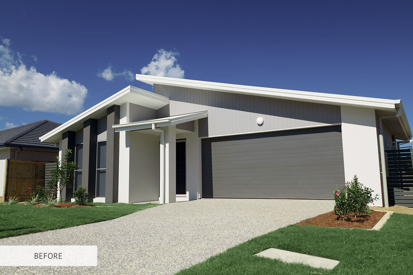 Real Estate Highlights Raw Image Before Calibration