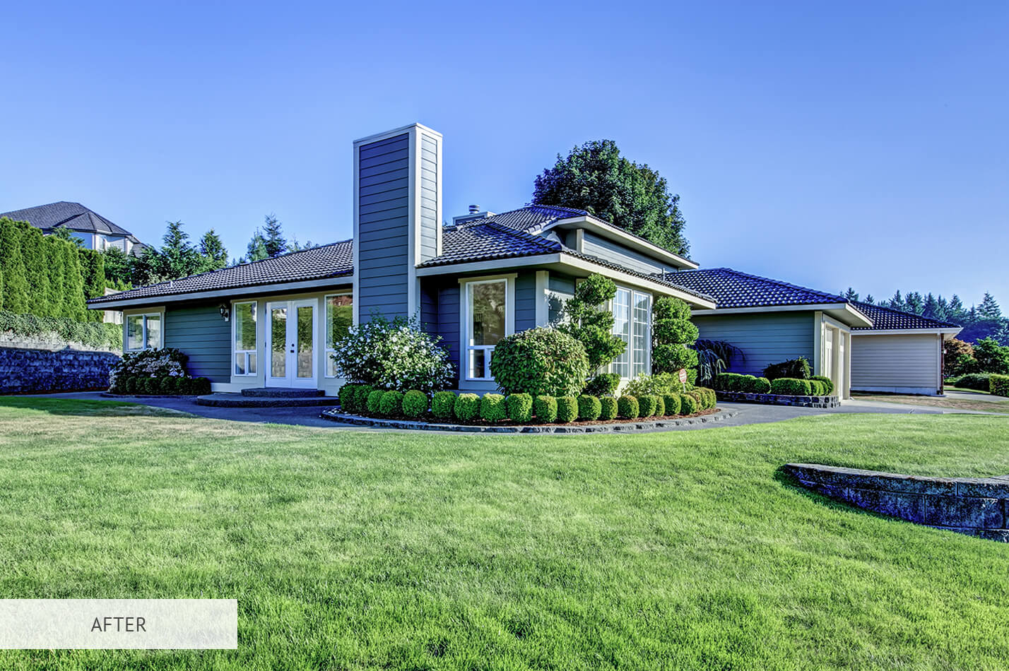 Real Estate Interior Free Lightroom Preset After Calibration