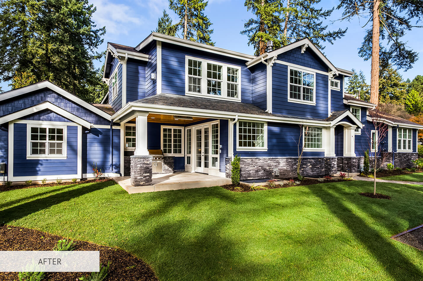Real Estate Noise Free Lightroom Preset After Calibration