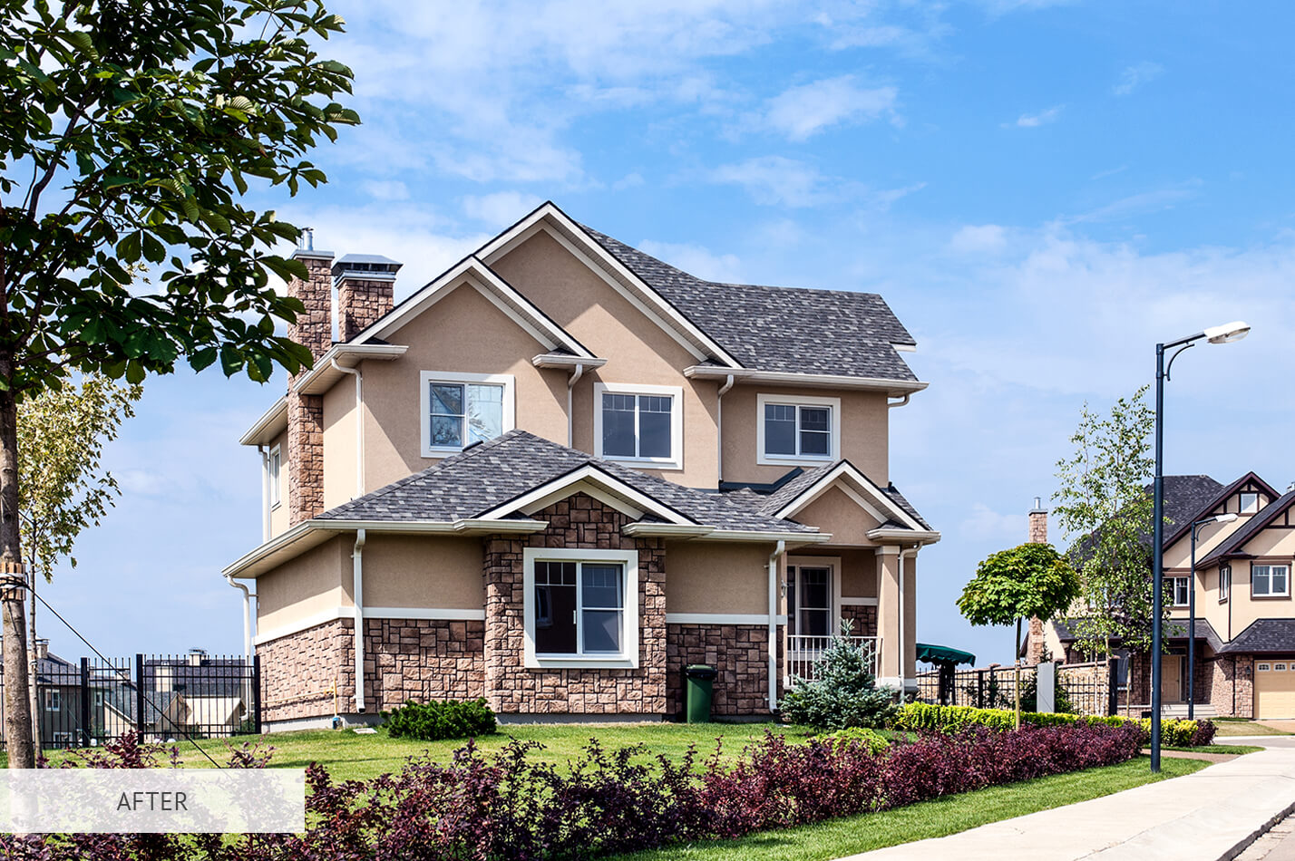Real Estate Perfect Aqua Free Lightroom Preset After Calibration
