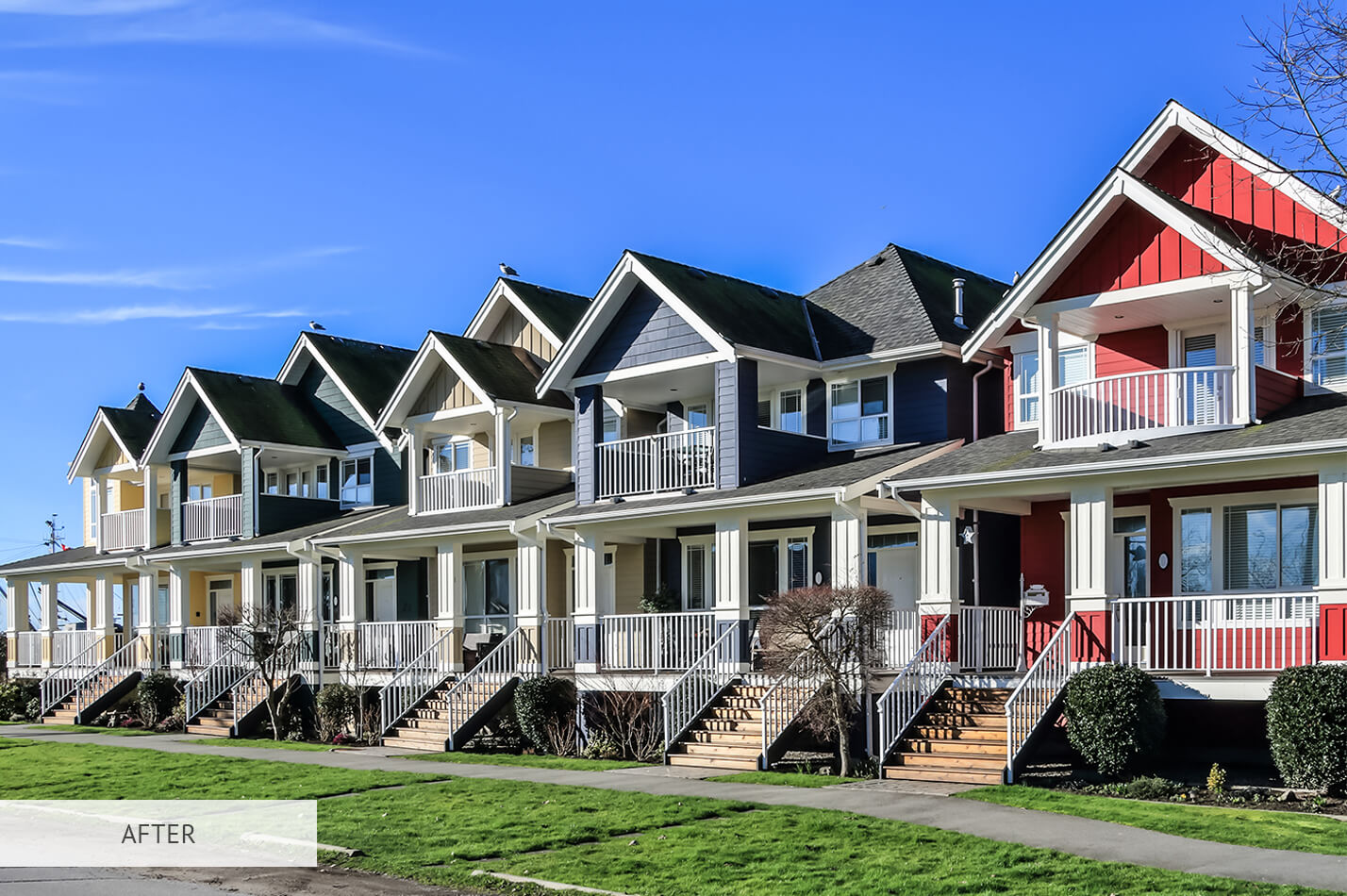 Real Estate Remove Noise Free Lightroom Preset After Calibration