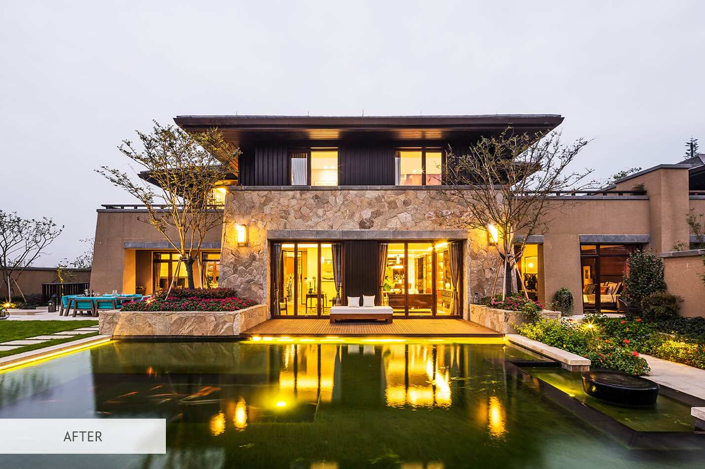 Real Estate Sharpening Free Lightroom Preset After Calibration