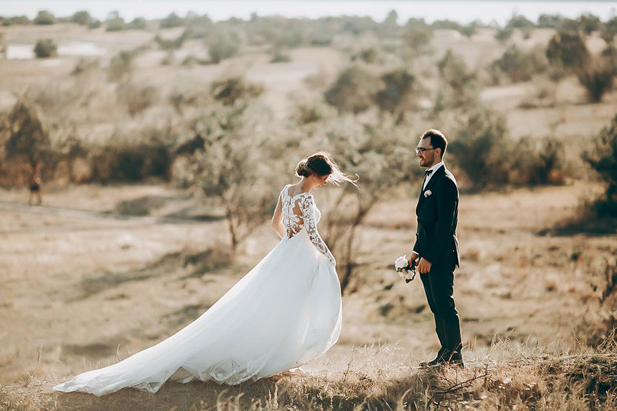Rustic Marriage Free Lightroom Preset After Calibration