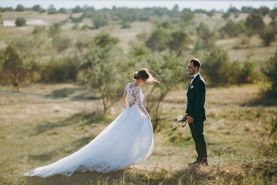 Rustic Marriage Raw Image Before Calibration