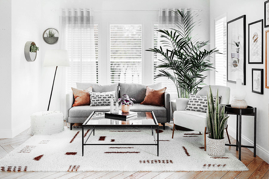 Scandinavian Touch Free Lightroom Preset After Calibration