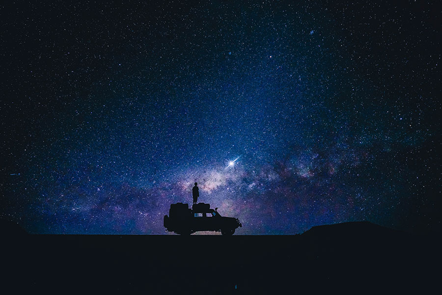 Shooting Star Free Lightroom Preset After Calibration
