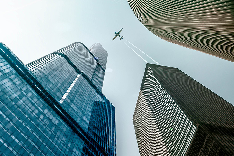 Skyscraper Free Lightroom Preset After Calibration