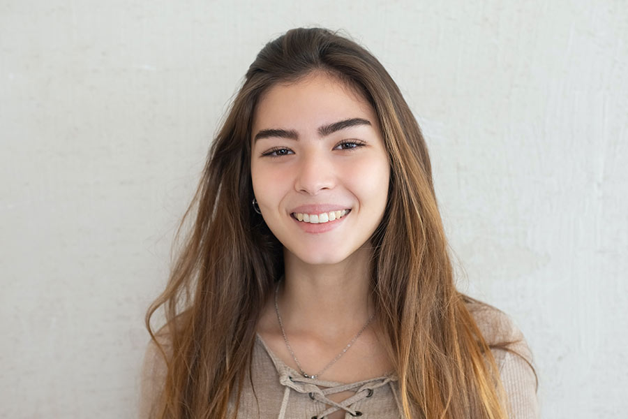 Smile Raw Image Before Calibration