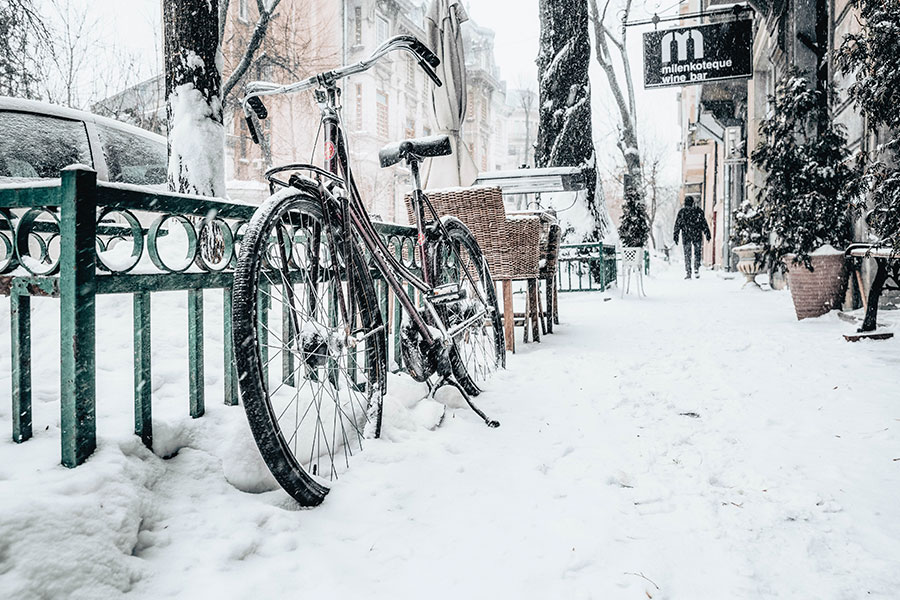 Snow White Free Lightroom Preset After Calibration