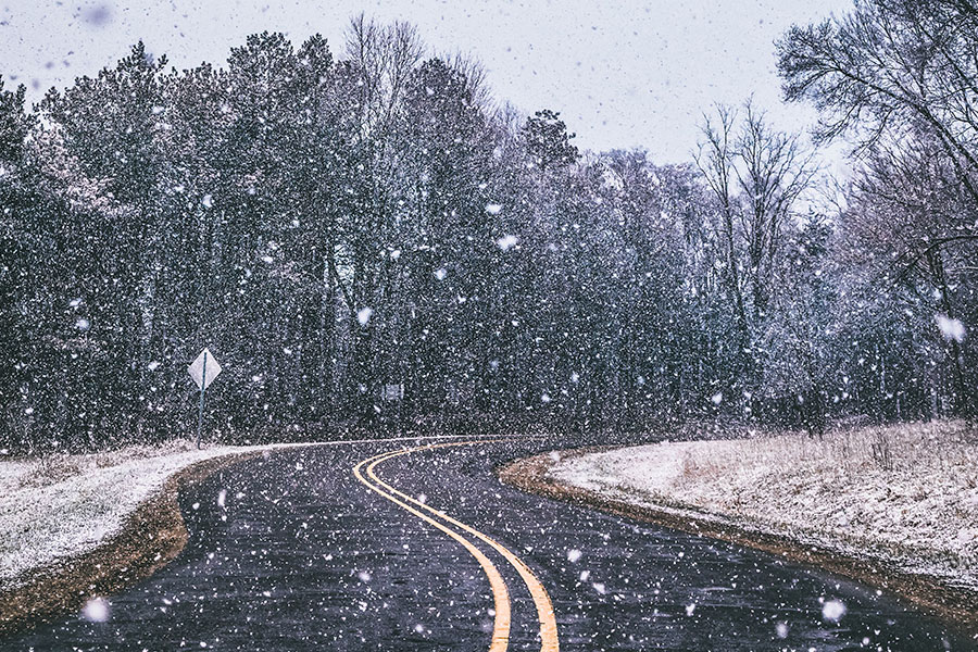 Snowflakes Free Lightroom Preset After Calibration