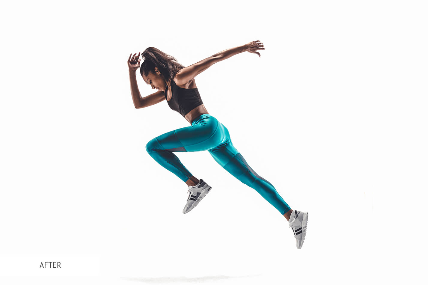 Sports Aqua Free Lightroom Preset After Calibration